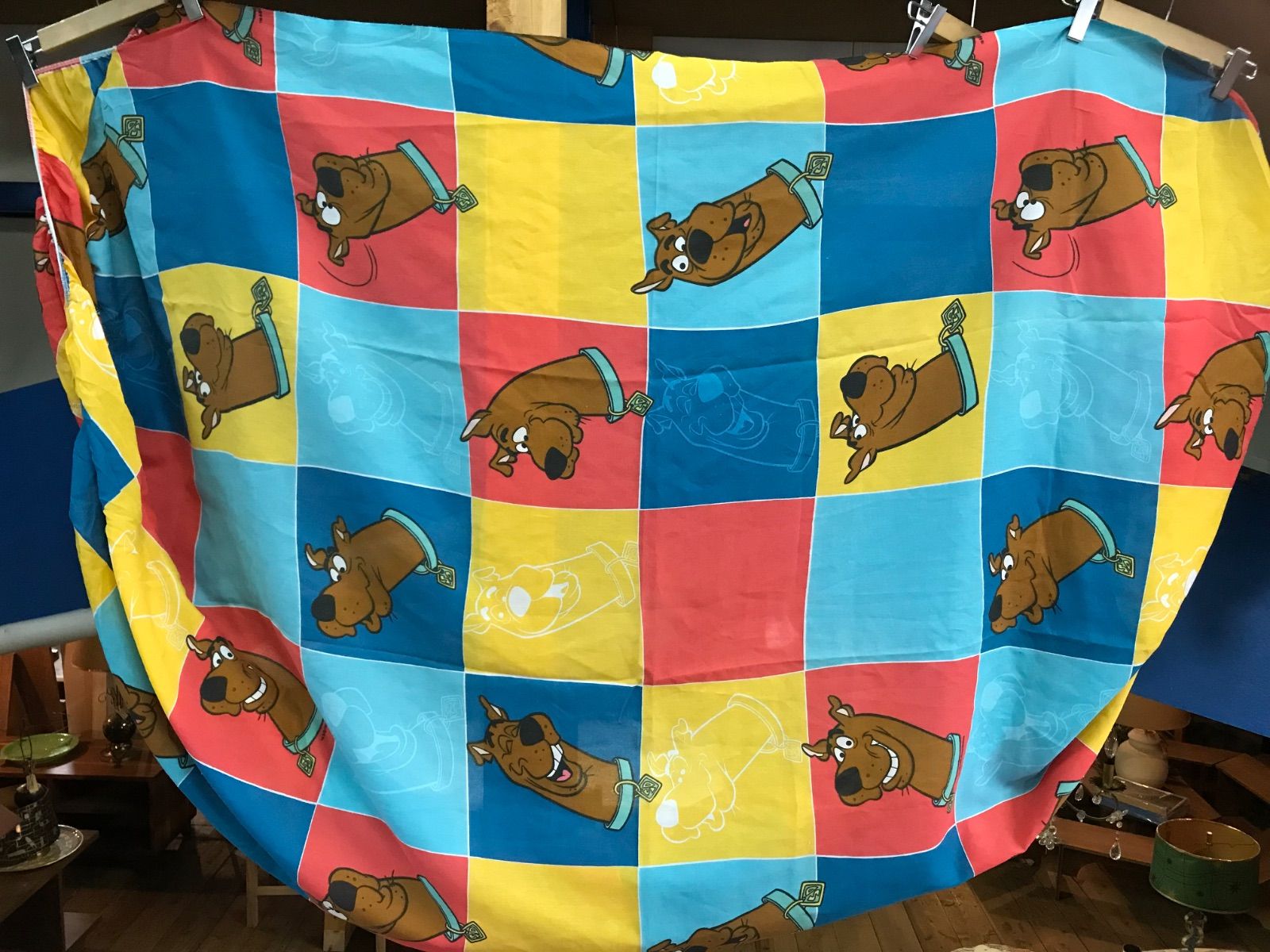 ヴィンテージシーツ 海外シーツ キャラクターシーツ ベッドシーツ