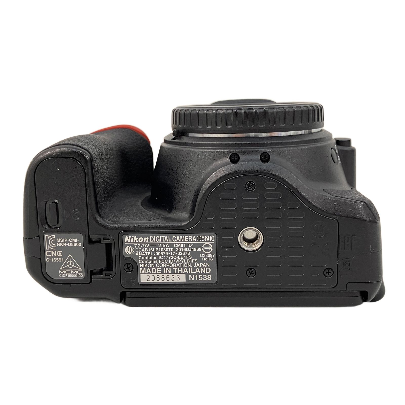 Nikon D5600 18-55mm 70-300mm デジタル一眼レフカメラ ダブルレンズ