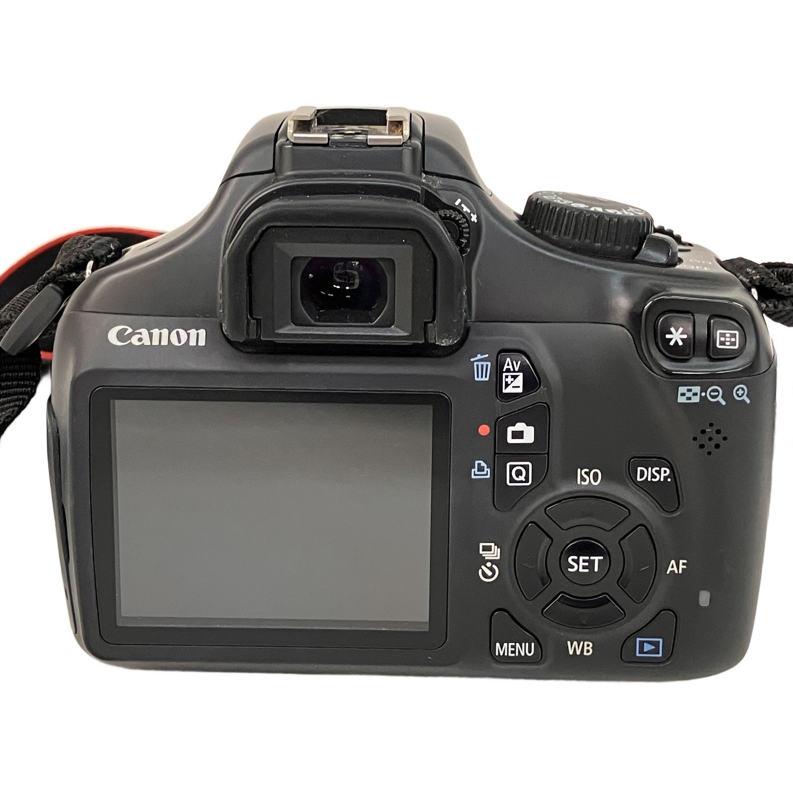 Canon DS126291 ZOOM LENS EF-S 18-55mm f3.5-5.6 IS レンズ キヤノン