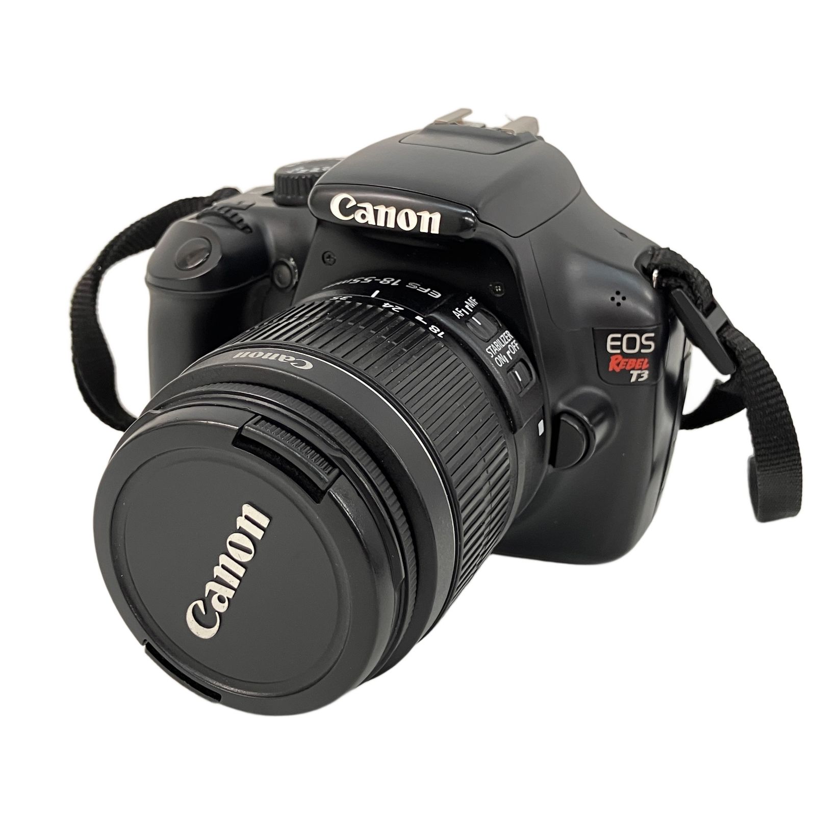 Canon DS126291 ZOOM LENS EF-S 18-55mm f3.5-5.6 IS レンズ キヤノン