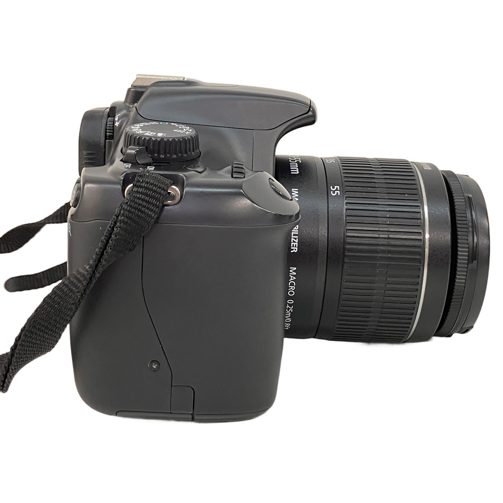 Canon DS126291 ZOOM LENS EF-S 18-55mm f3.5-5.6 IS レンズ キヤノン