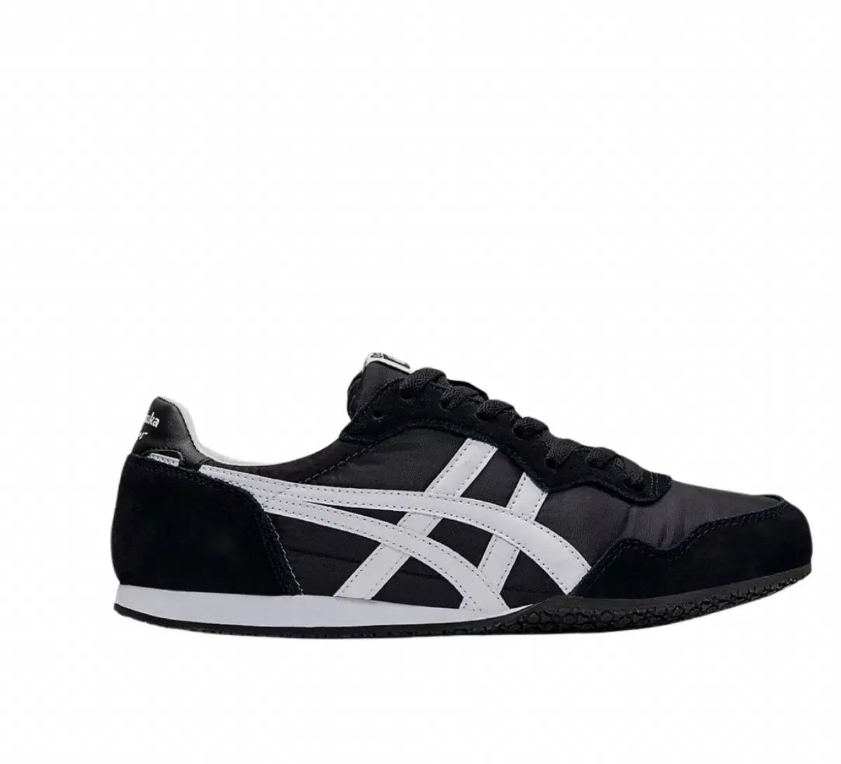 オニツカタイガー セラーノ 275 ブラック - メルカリ