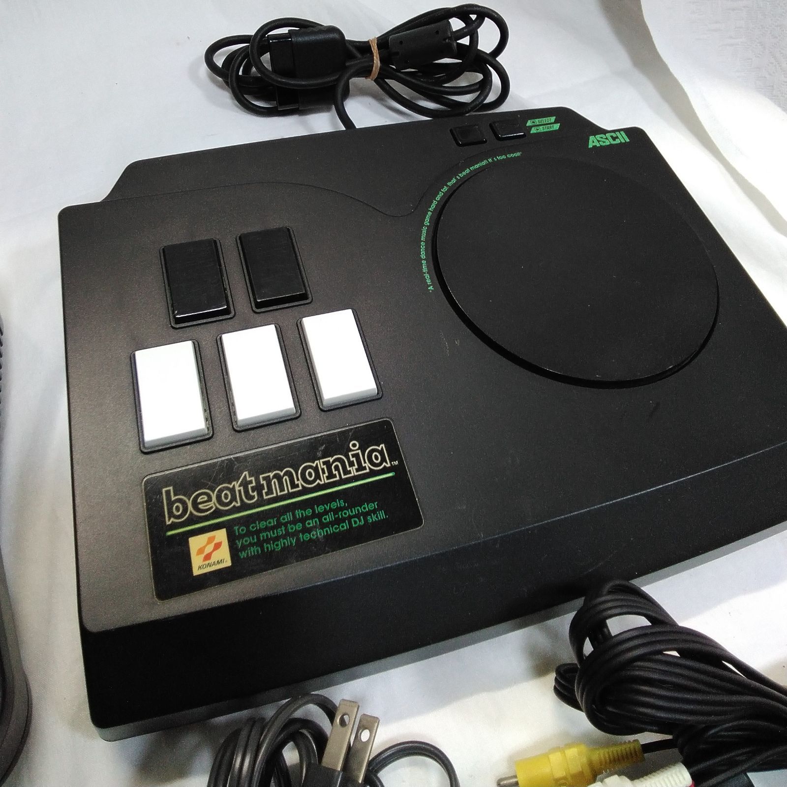 ジャンク！ ゲーム機 社外コントローラーなど まとめ売り SFC PS1 N64