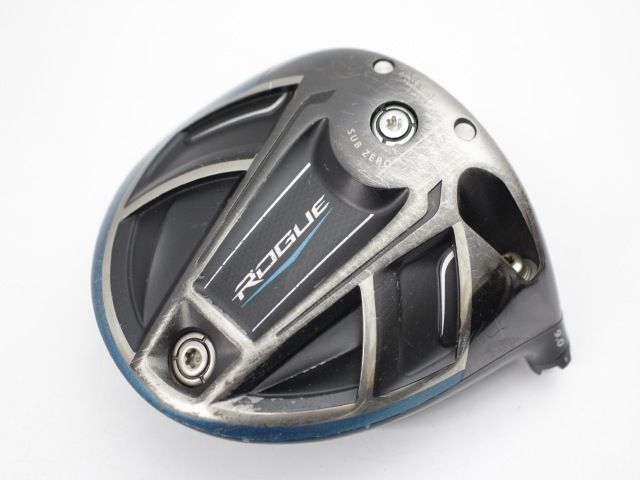 中古】[Cランク] ドライバー キャロウェイ ローグサブゼロ ROGUE SUB