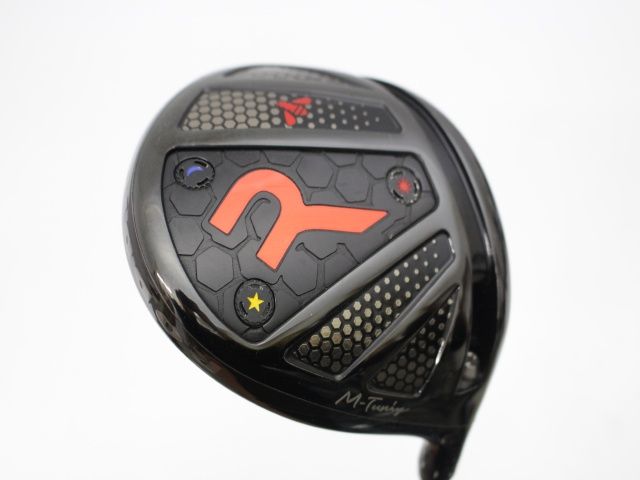 中古】[B+ランク] ドライバー ロッディオ RODDIO M-Tuning Black