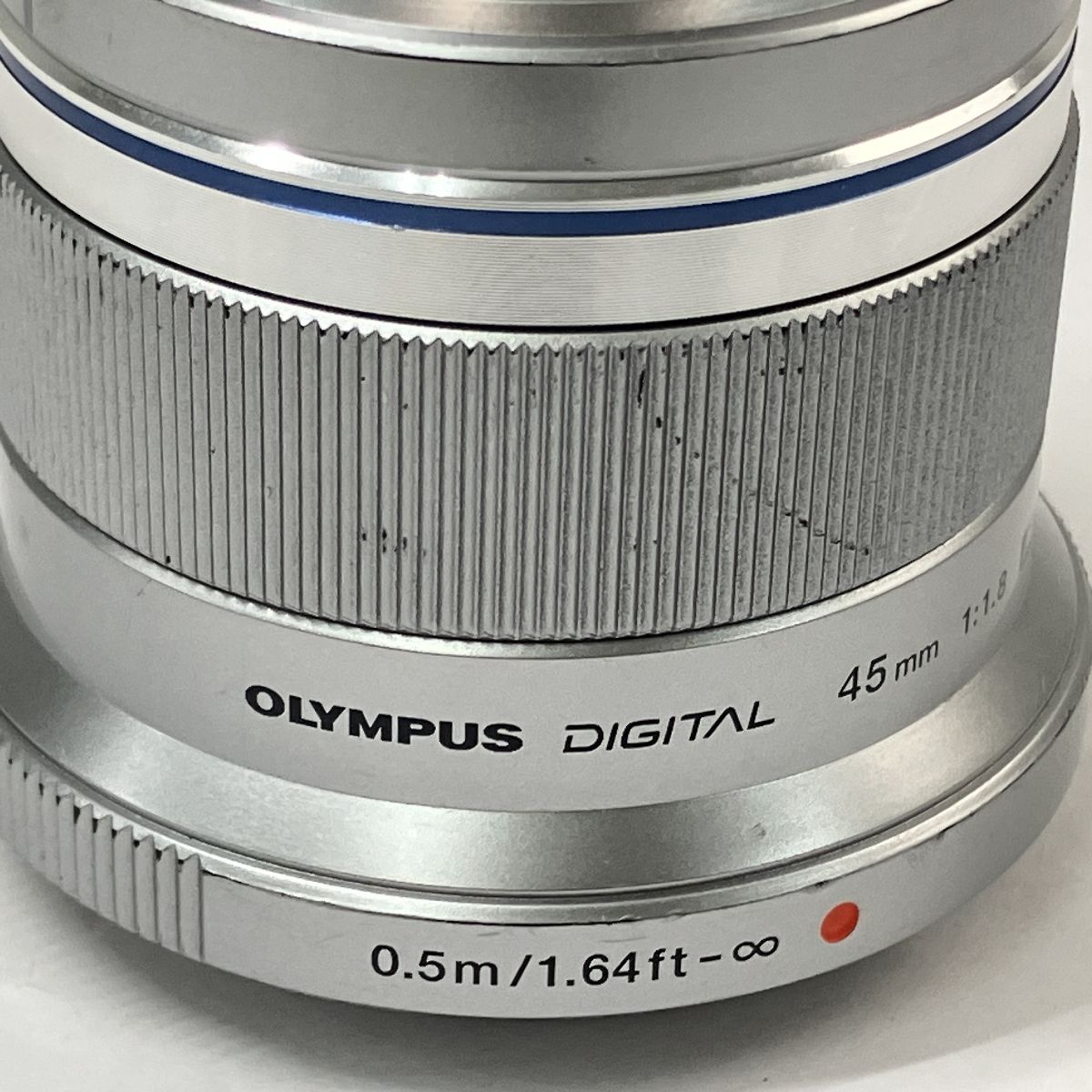 OLYMPUS M.ZUIKO DIGITAL 45mm F1.8 MSC オリンパス 単焦点レンズ