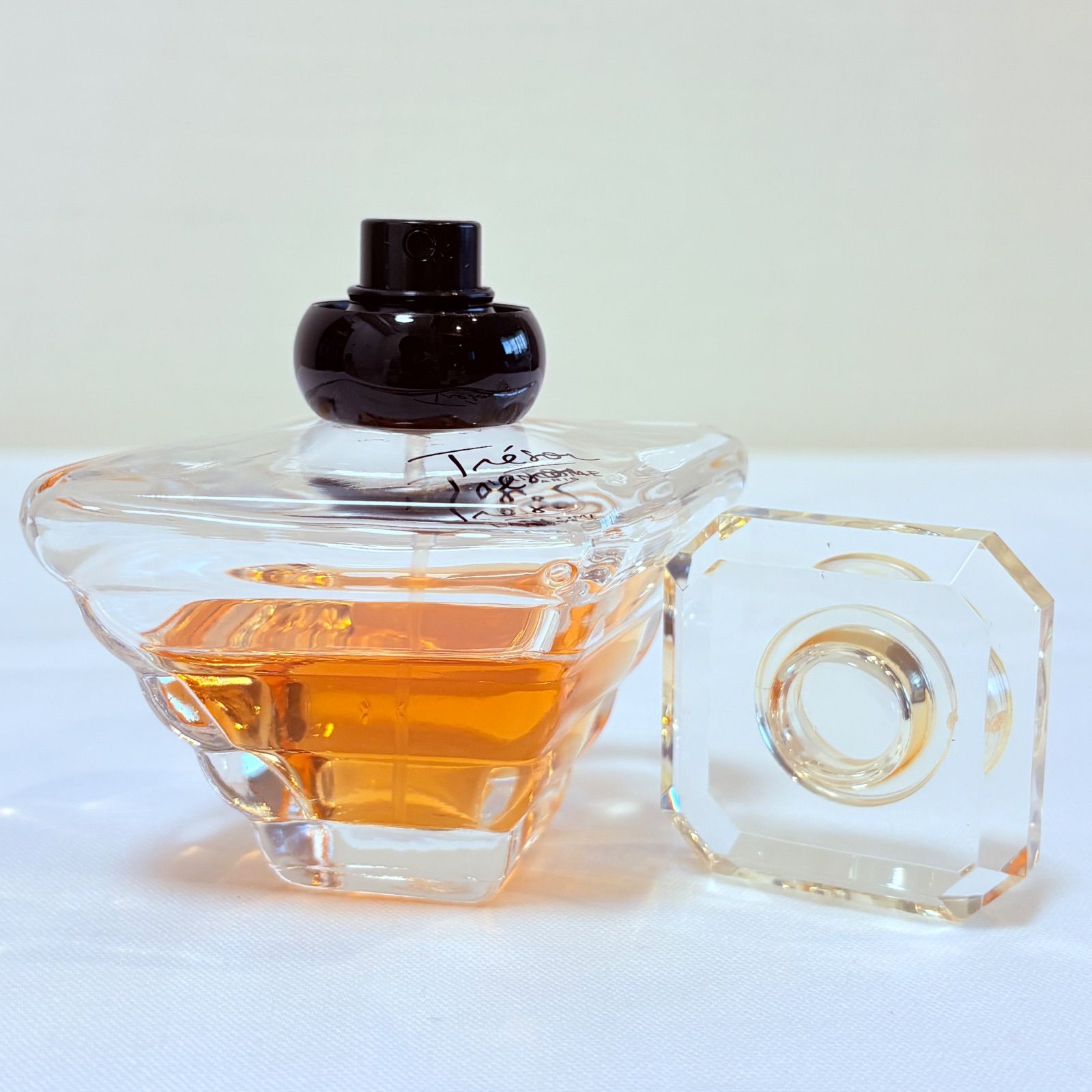 LANCOME TRESOR EAU DE PARFUM ランコム トレゾア オードパルファム