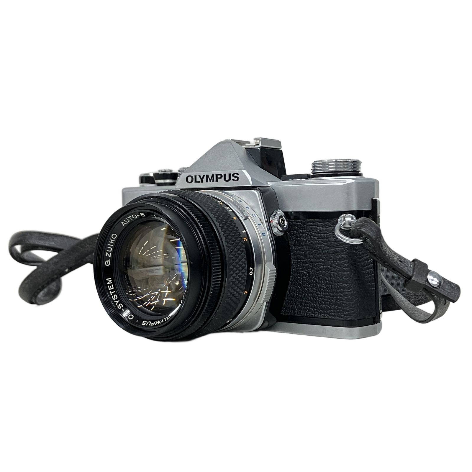 OLYMPUS オリンパス OM-1 フィルムカメラ ボディ G.ZUIKO 50mm F1.4