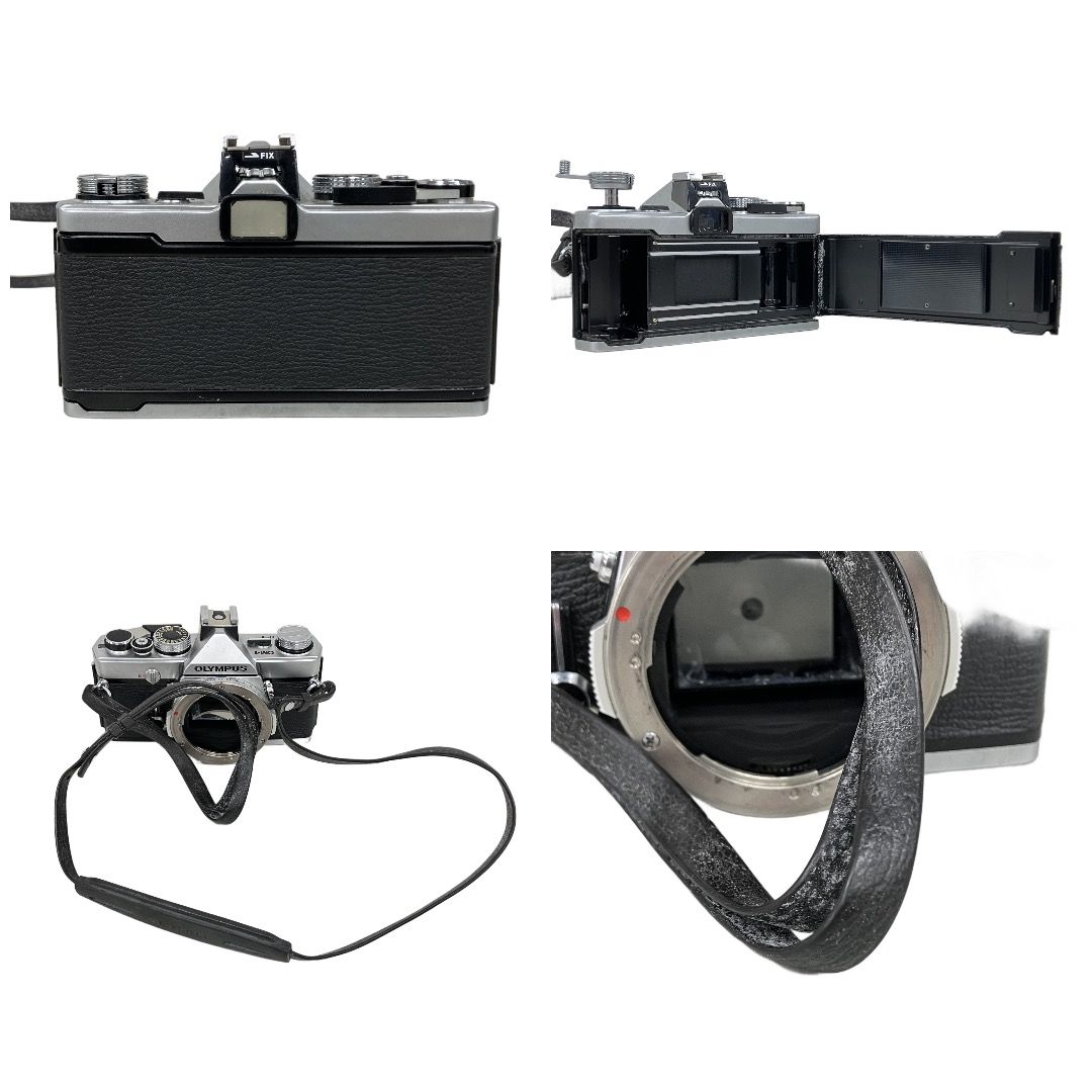 OLYMPUS オリンパス OM-1 フィルムカメラ ボディ G.ZUIKO 50mm F1.4