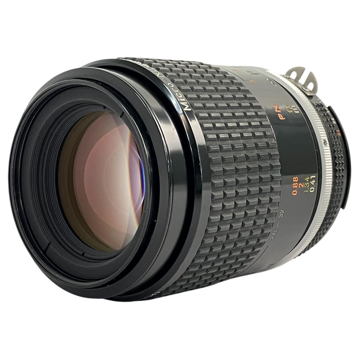 Nikon Micro-NIKKOR 105mm F2.8 ニコン マクロレンズ 単焦点 レンズ