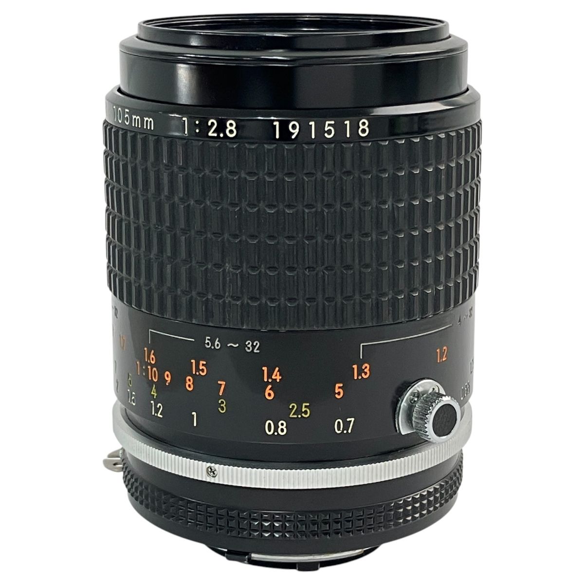 Nikon Micro-NIKKOR 105mm F2.8 ニコン マクロレンズ 単焦点 レンズ