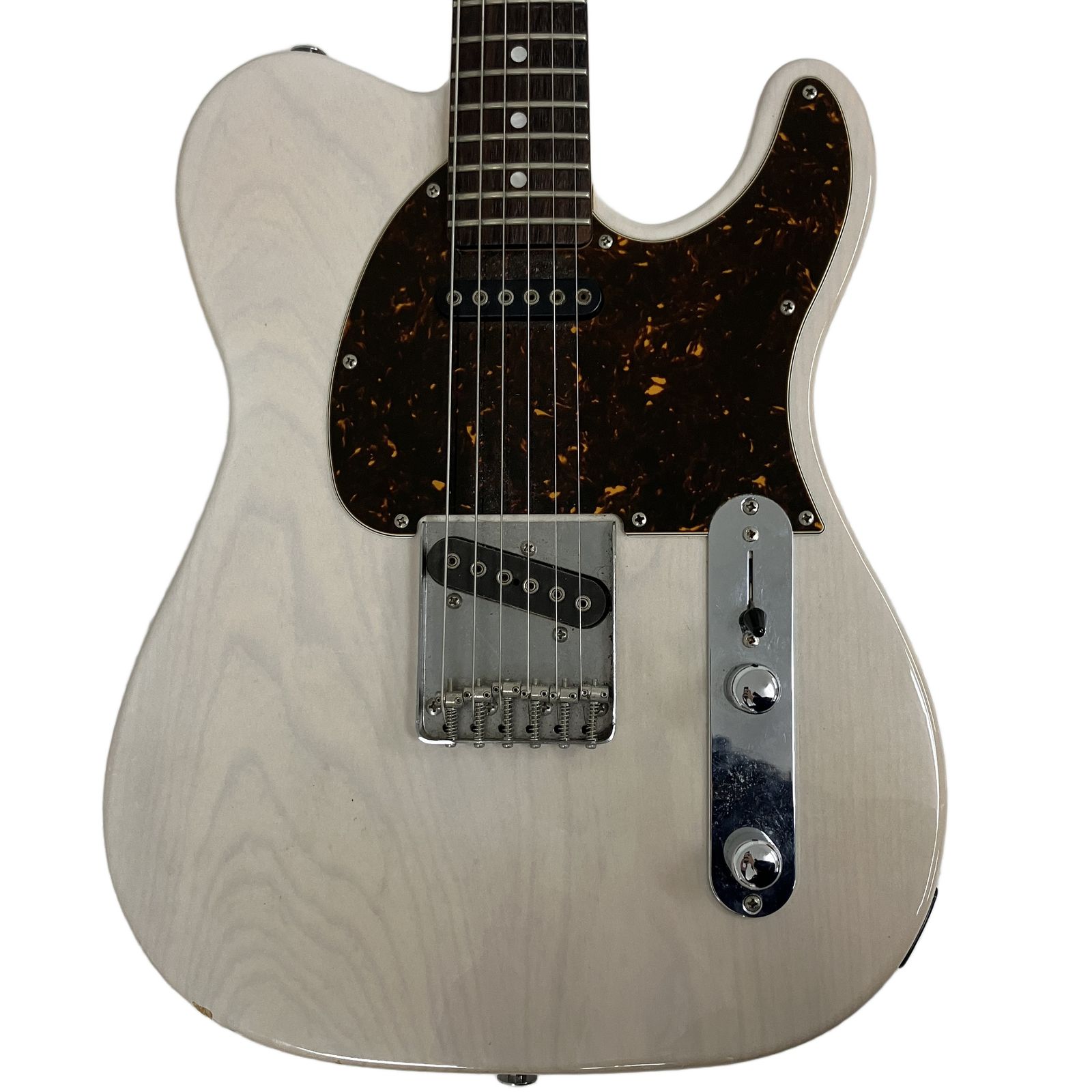 G&L Japan Premium ASAT CLASSIC エレキギター ソフトケース 付 楽器