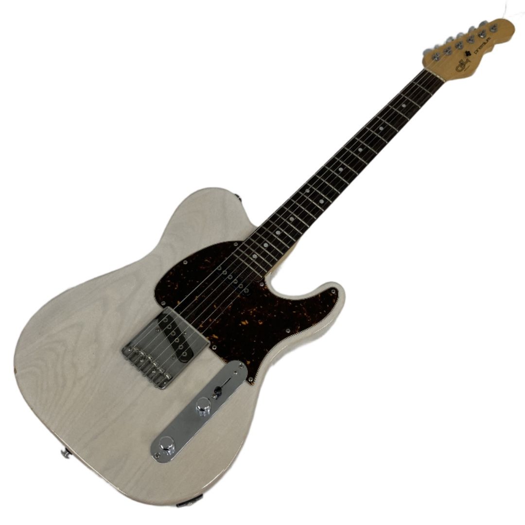 G&L ASAT CLASSIC 日本製。 G&L Japan Premium ASAT CLASSIC エレキギター ソフトケース 付 楽器