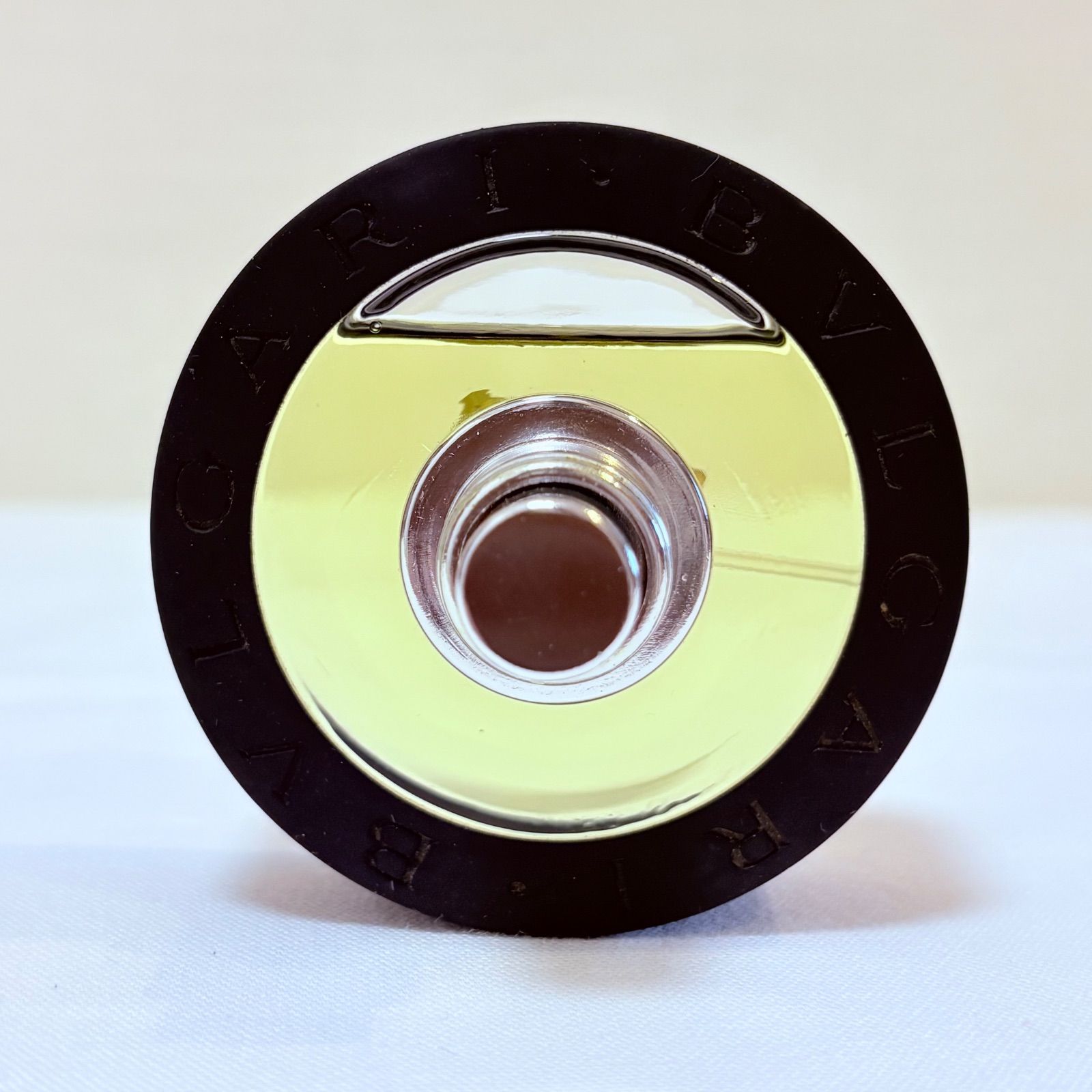 廃盤品 BVLGARI BLACK eau de toilette ブルガリ ブラック