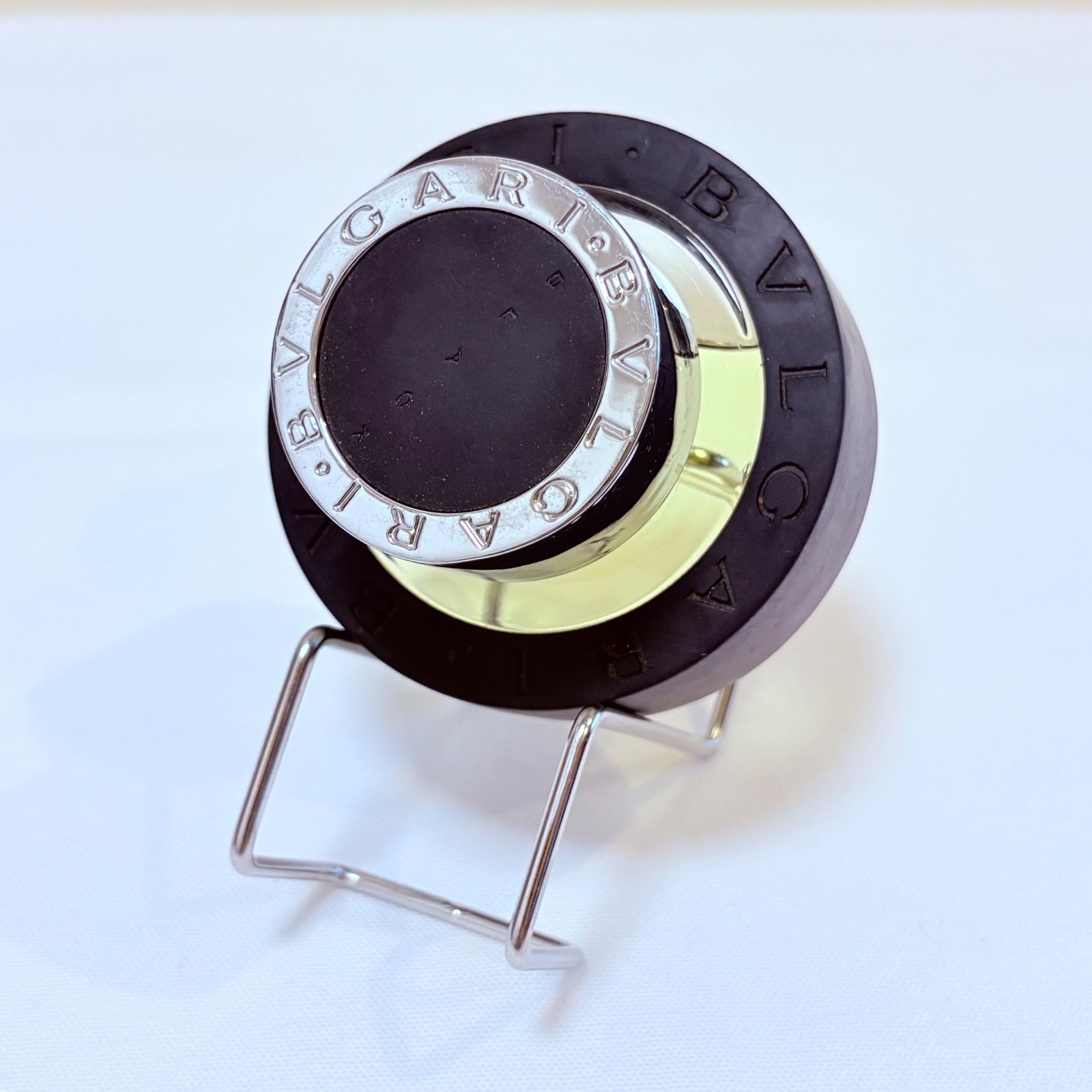 廃盤品 BVLGARI BLACK eau de toilette ブルガリ ブラック