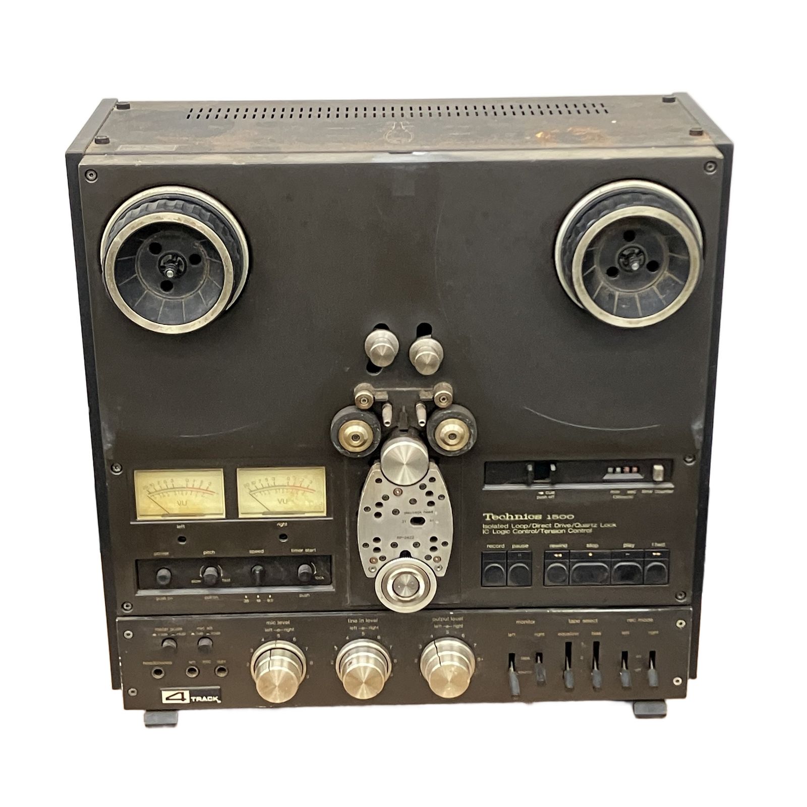 Technics RS-1506U テクニクス オープンリールデッキ オーディオ 音響