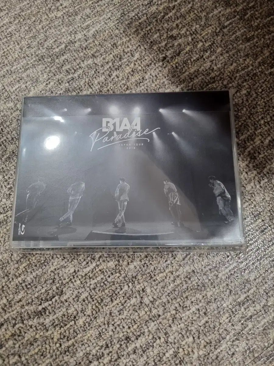 B1A4 Paradise Japan Tour ブルーレイ 2018 - メルカリ