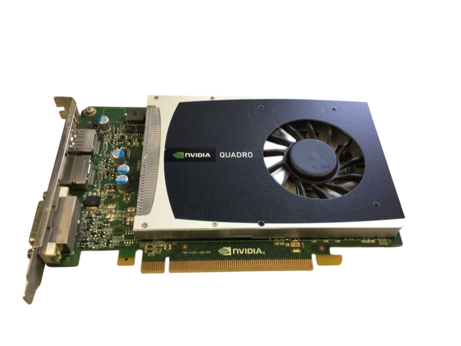 中古］NVIDIA QUADRO 2000 グラフィックボード - メルカリ