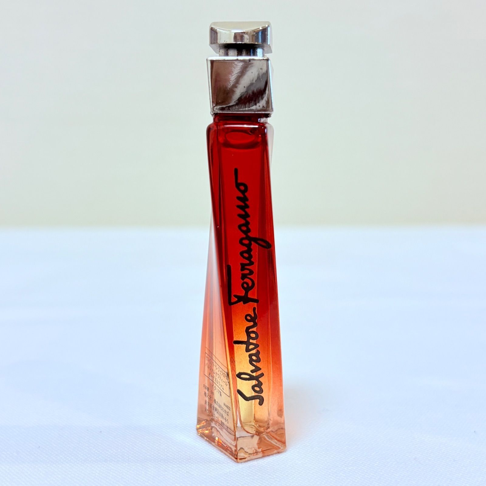 新品 Salvatore Ferragamo PARFUM SUBTIL eau de parfum