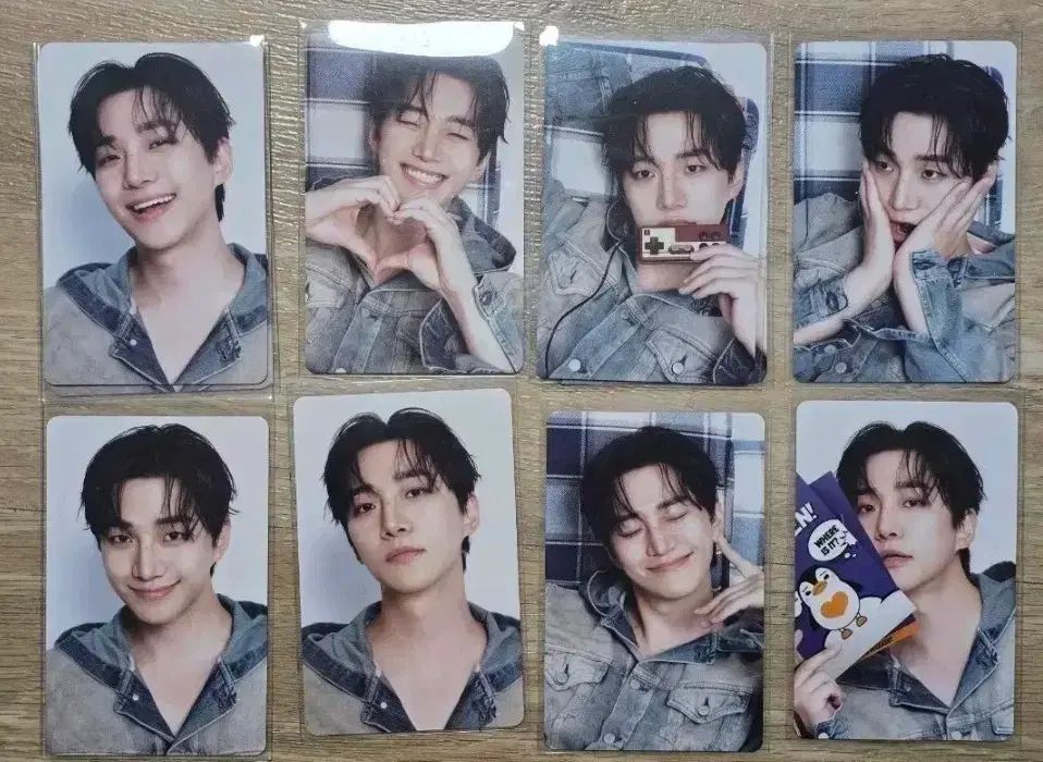 イ・ジュノ(LEE JUNHO) ペンペン(PenPen)ポップアップ コメント