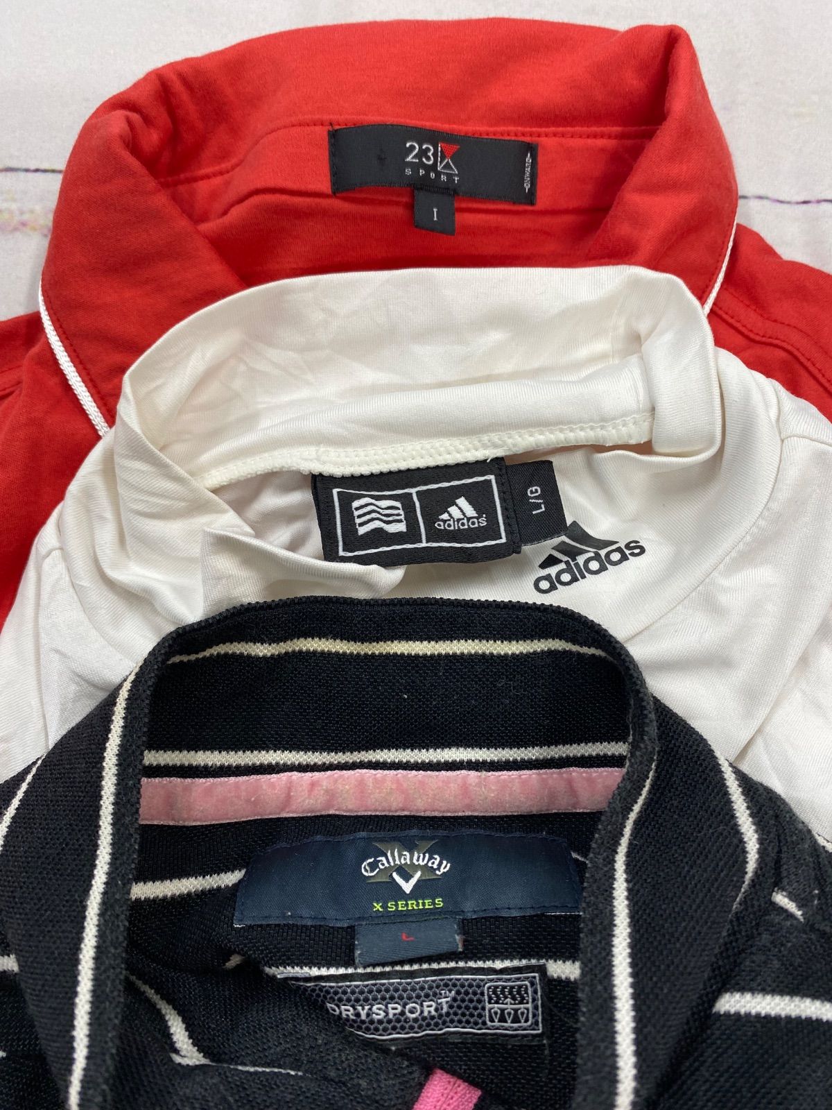 S528◇ レディース ゴルフウェア 春物 おまとめ 15点 アウター