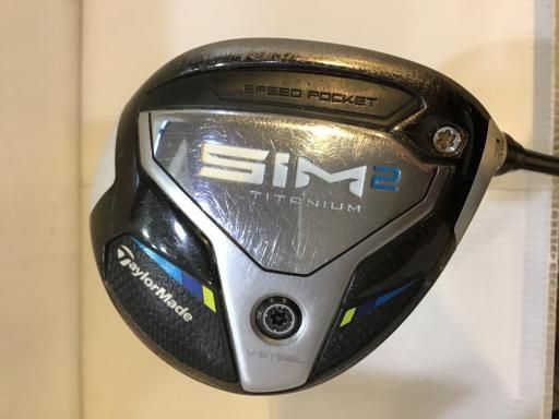 テーラーメイド SIM2 3W フェアウェイウッド FW 純正特注シャフト