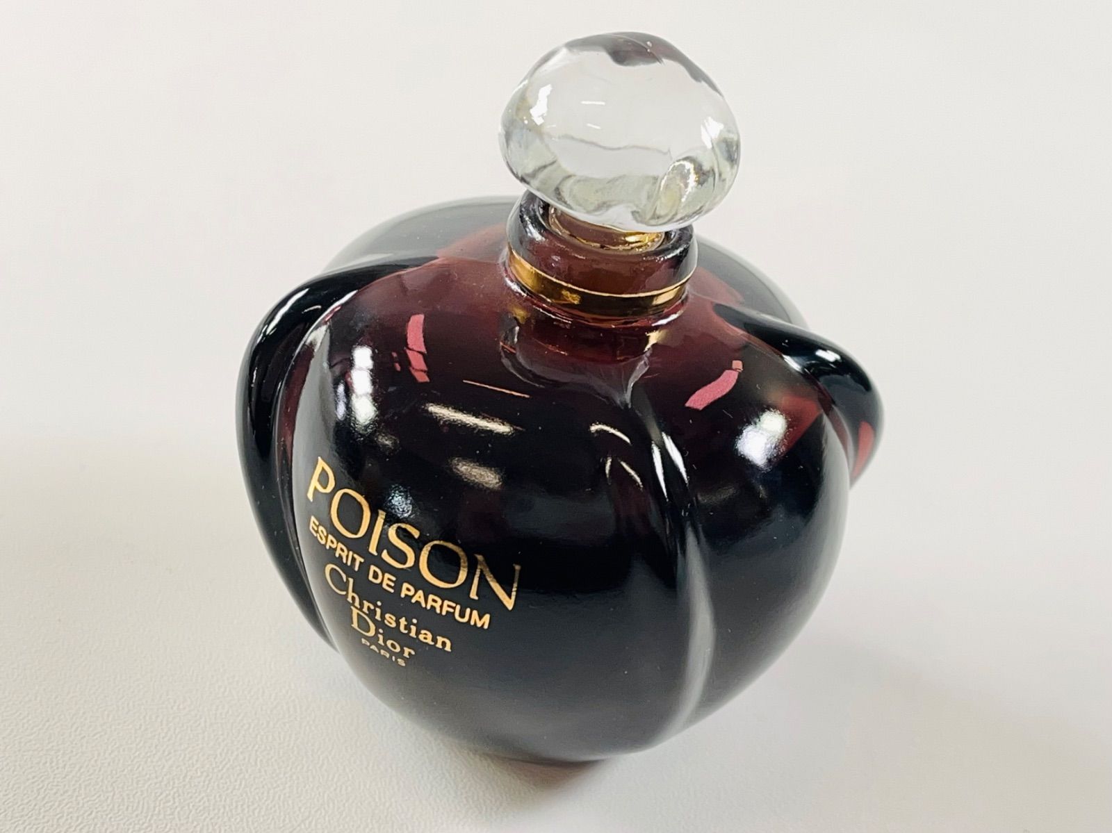 ☆希少 残量約9割 Christian Dior POISON ディオール プワゾン