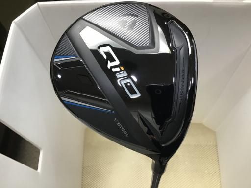 テーラーメイド Qi10 3W フェアウェイウッド FW Diamana BLUE TM50