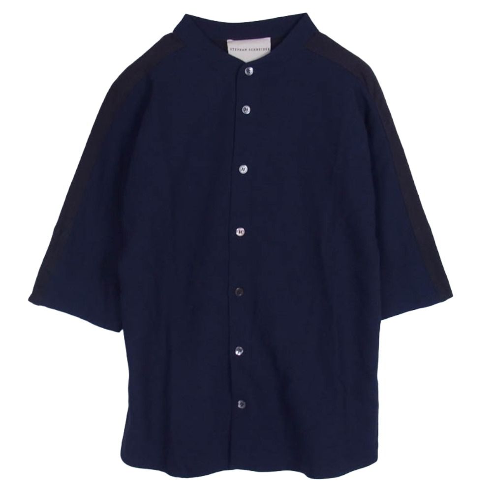 STEPHAN SCHNEIDER ステファンシュナイダー 前後切替 コットン バンド