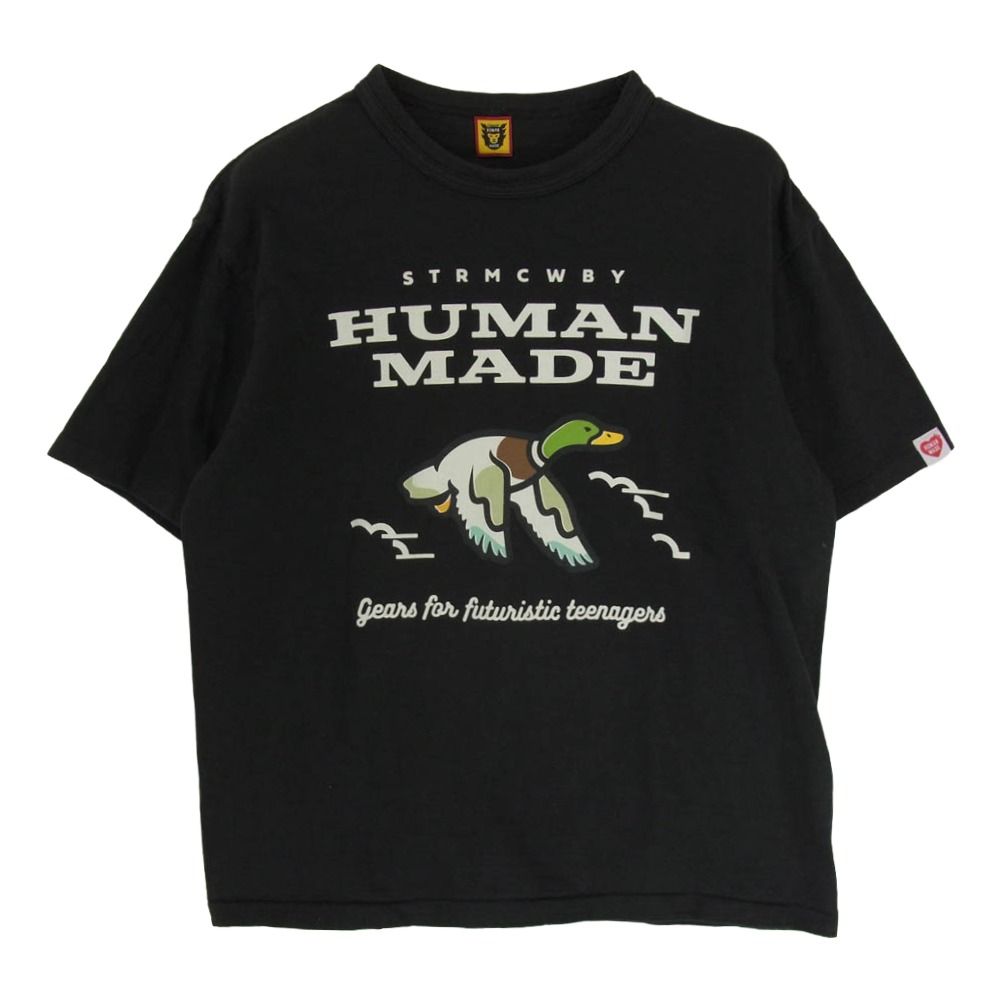 HUMAN MADE ヒューマンメイド FLYING DUCK T-SHIRT フライング ダック