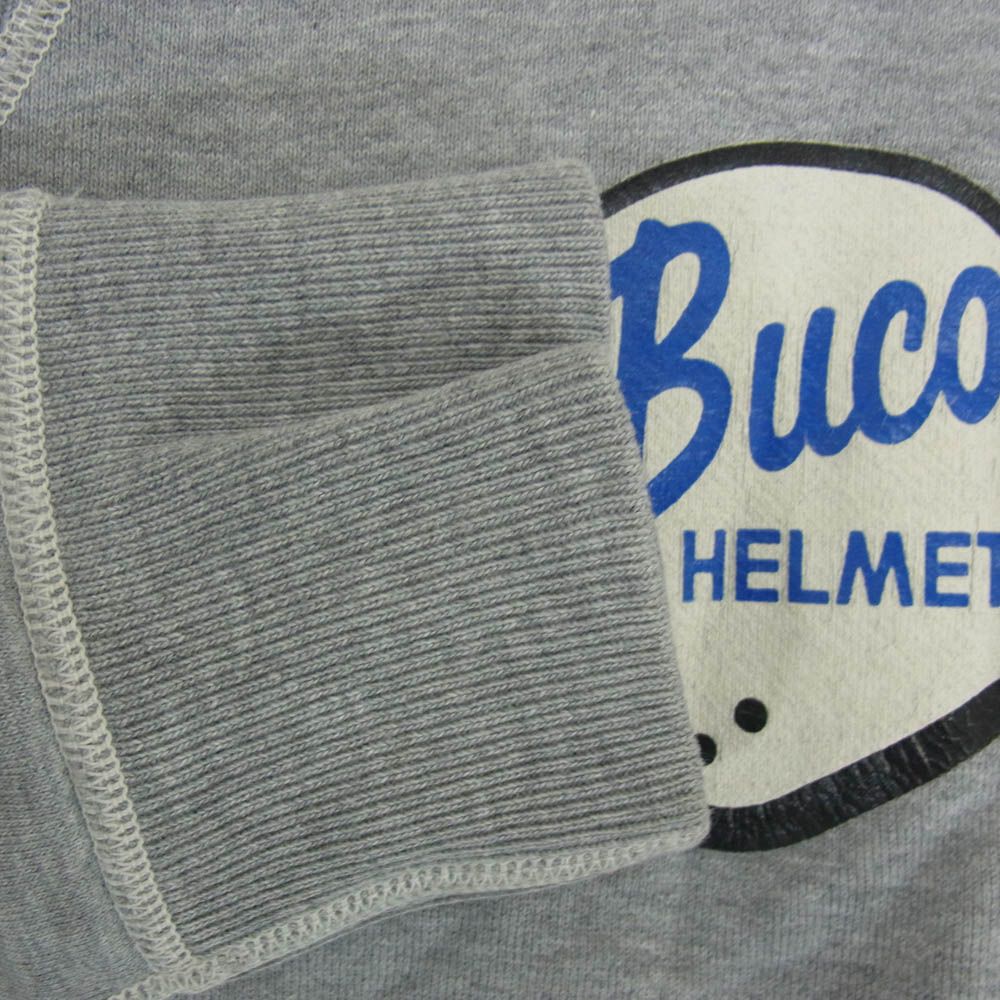 The REAL McCOY'S ザリアルマッコイズ BUCO ブコ スウェット
