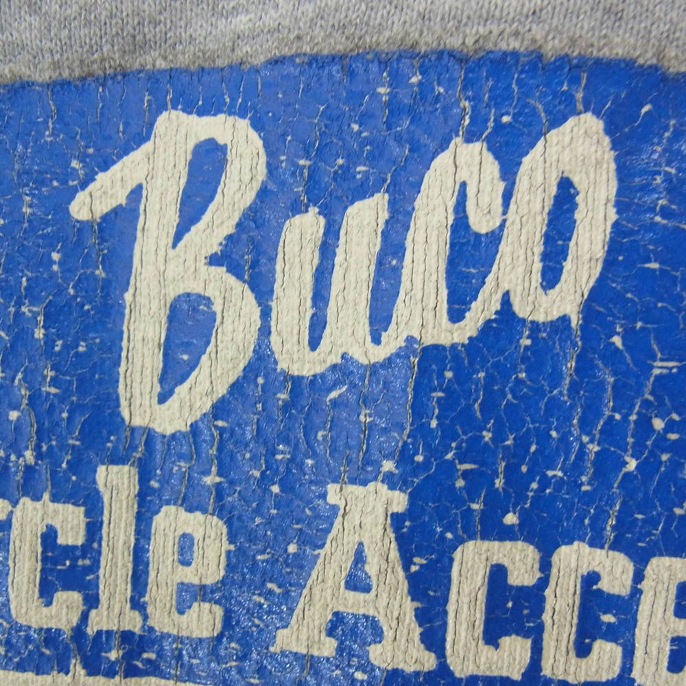 The REAL McCOY'S ザリアルマッコイズ BUCO ブコ スウェット