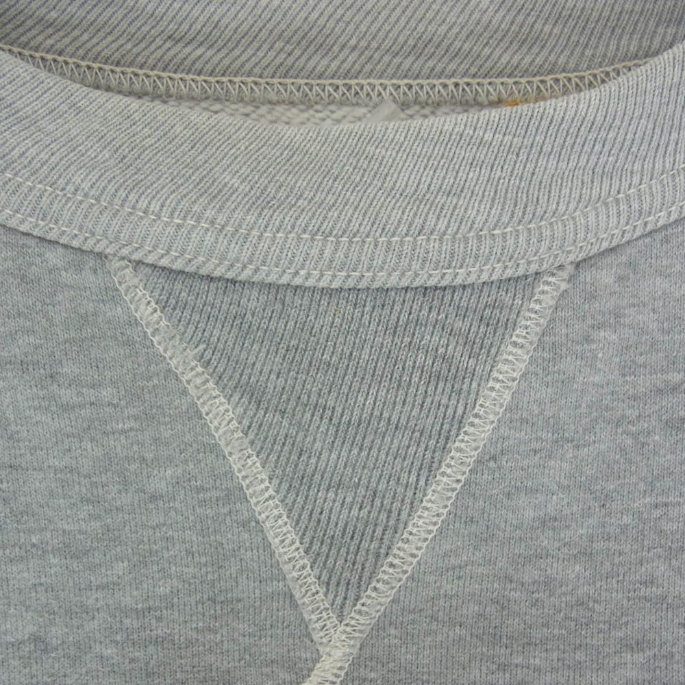 The REAL McCOY'S ザリアルマッコイズ BUCO ブコ スウェット