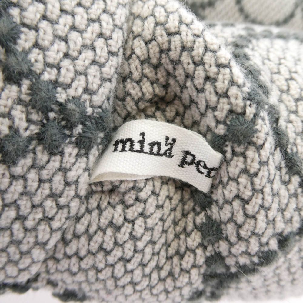 mina perhonen ミナペルホネン オノメカマン tambourine タンバリン