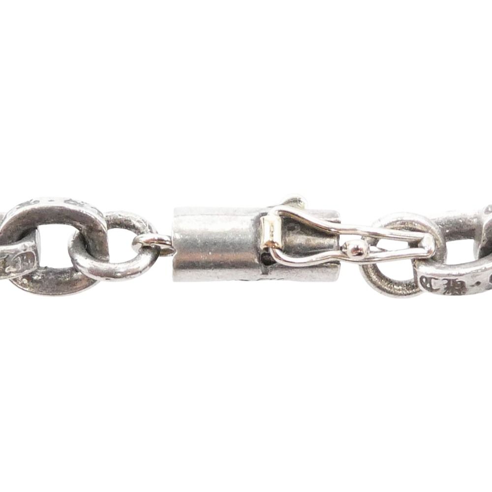 ペーパーチェーンのみ Chrome Hearts - CHROME HEARTS クロムハーツ（原本無） PAPER CHAIN