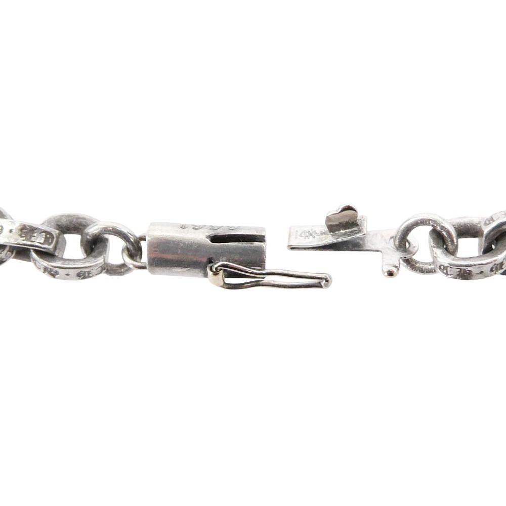 CHROME HEARTS クロムハーツ（原本無） PAPER CHAIN 18 ペーパー