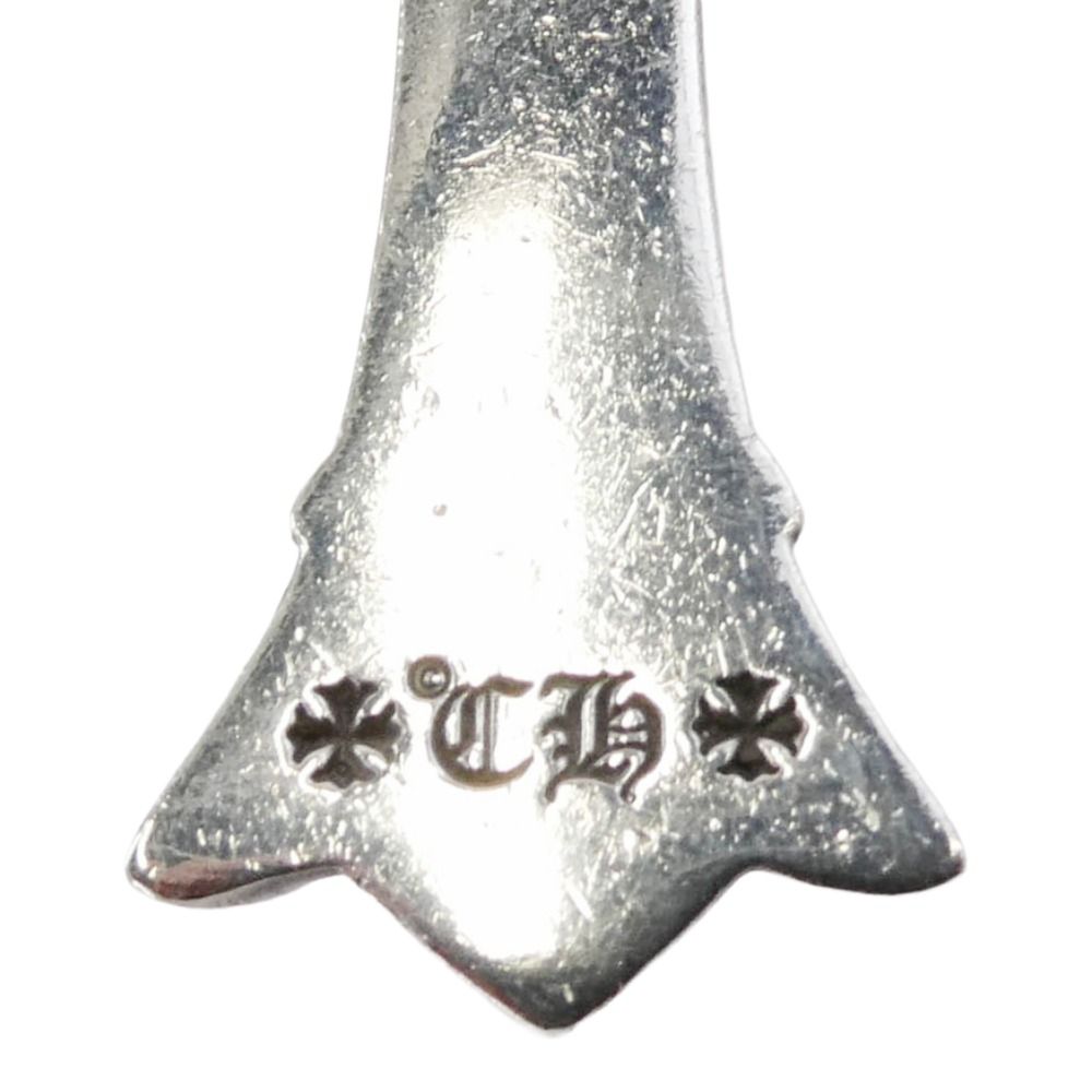 CHROME HEARTS クロムハーツ（原本有） DBL CH CRS SML スモール
