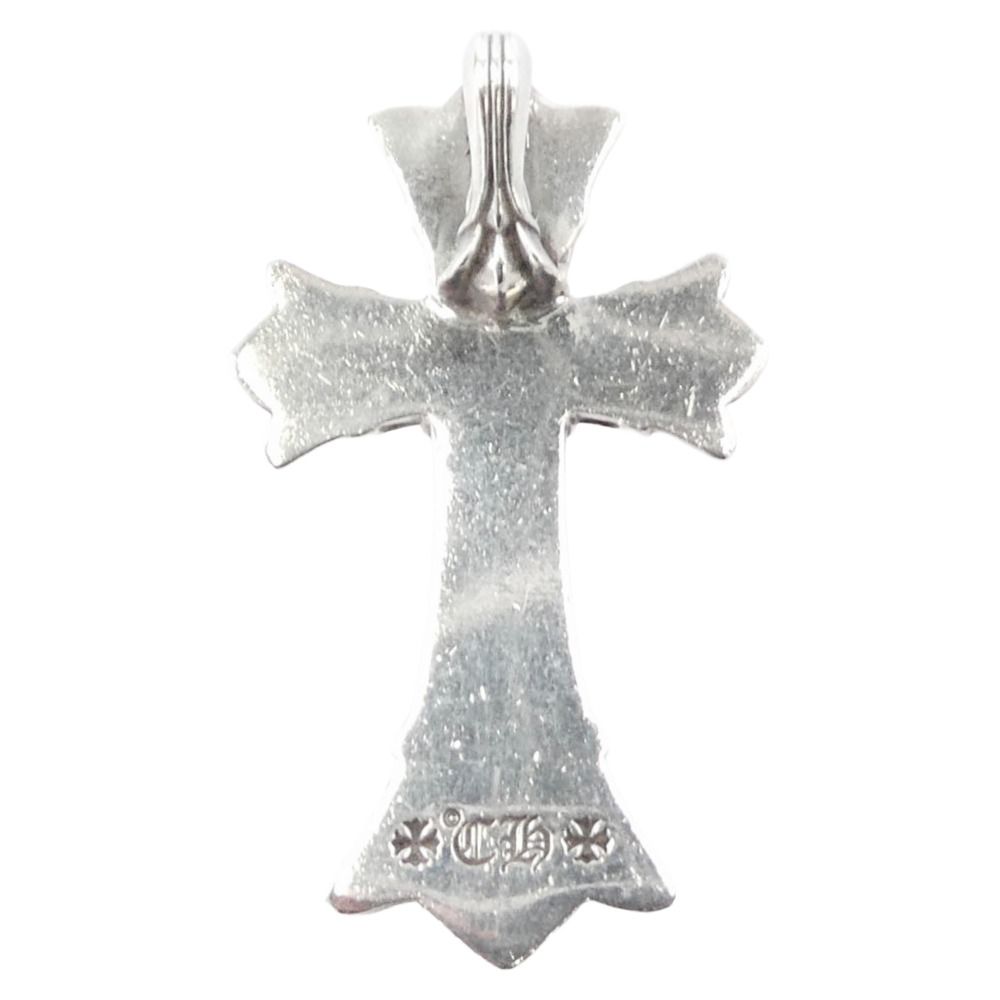 CHROME HEARTS クロムハーツ（原本有） DBL CH CRS SML スモール