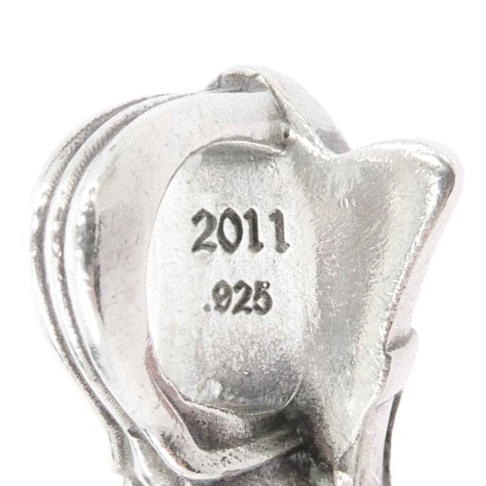 CHROME HEARTS クロムハーツ（原本有） DBL CH CRS SML スモール