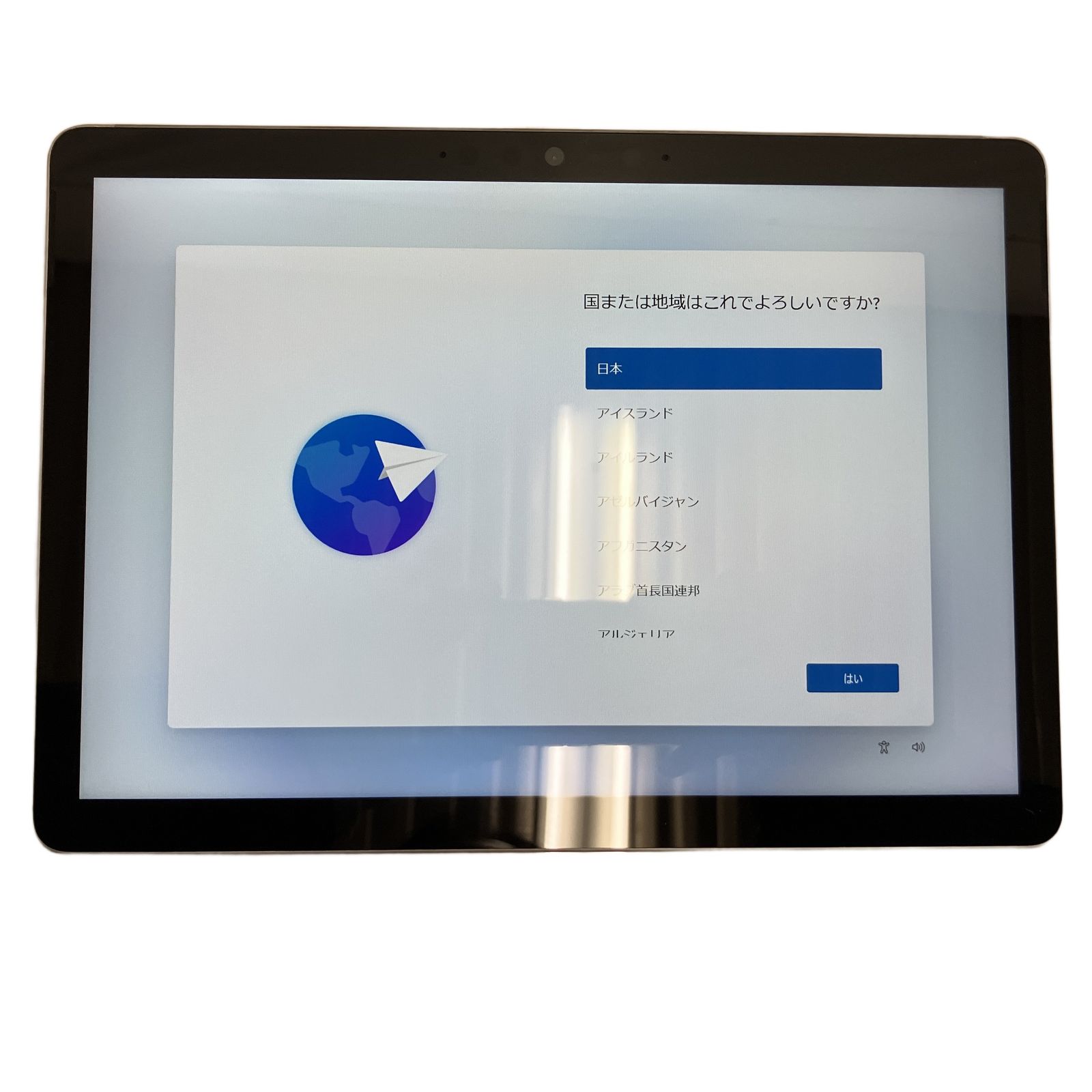 Microsoft Surface Go 2 1927 タブレット PC Intel Core m3-8100Y 1.10