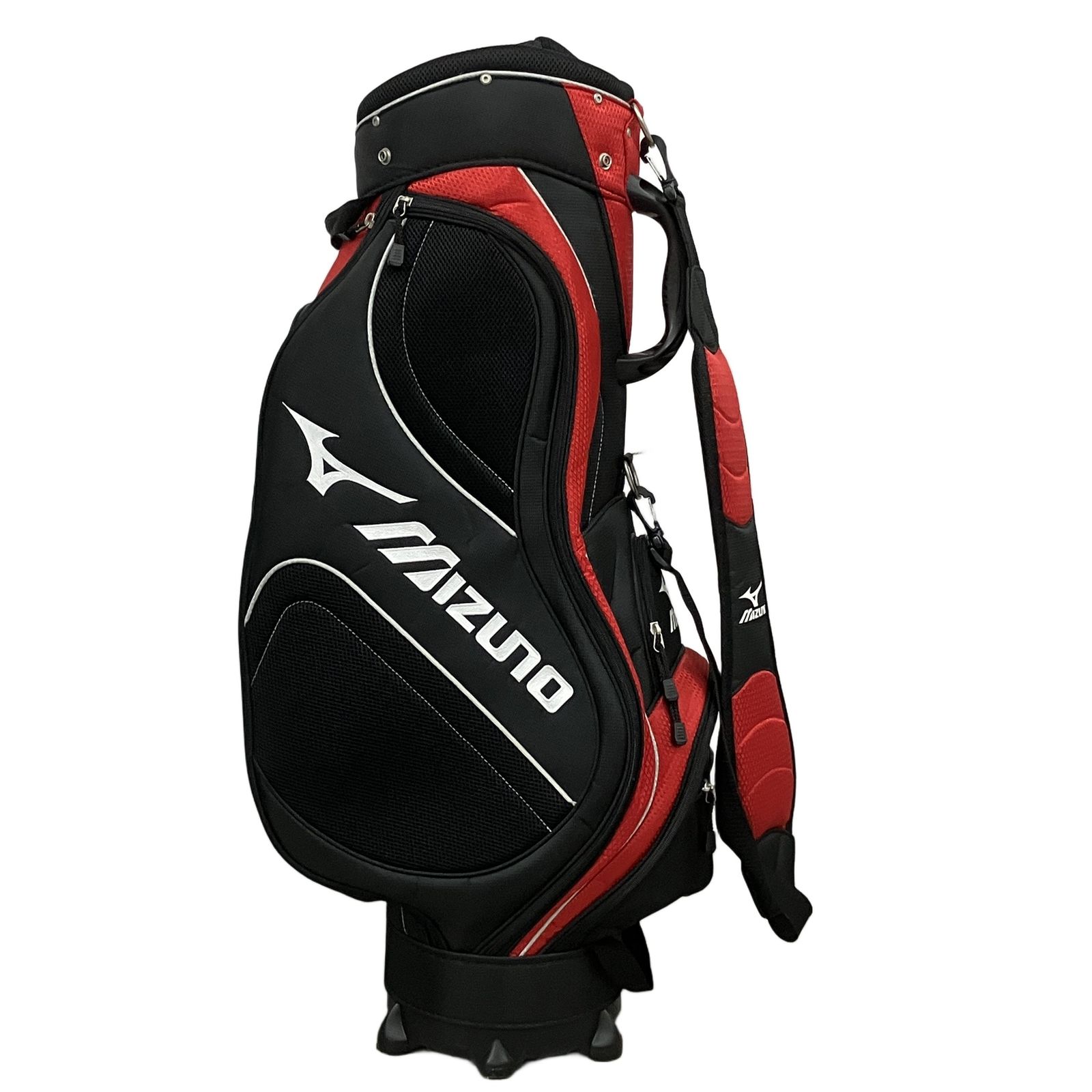 MIZUNO キャディバック 9.5型 ミズノ ゴルフ 中古 M10869210 - メルカリ