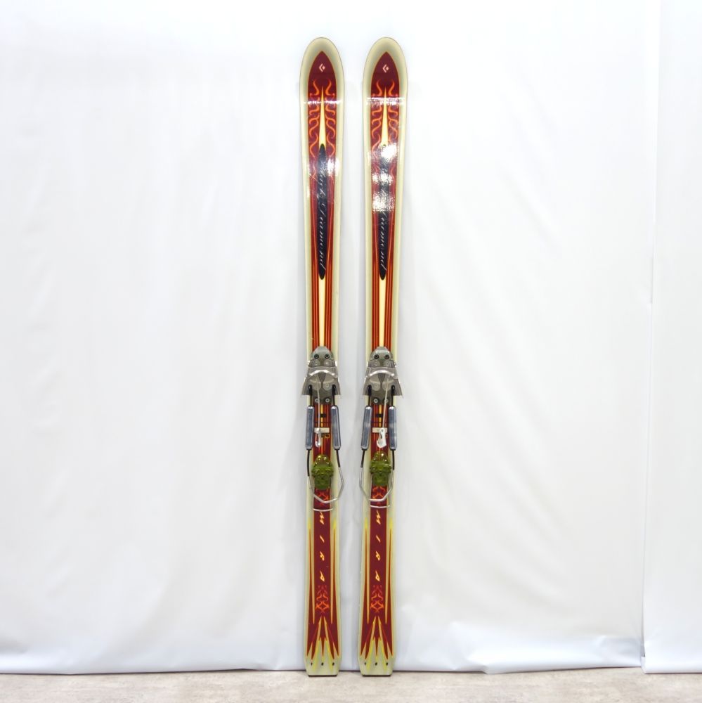 訳あり ブラックダイヤモンド Black Diamond MIRA 162cm ビンディング