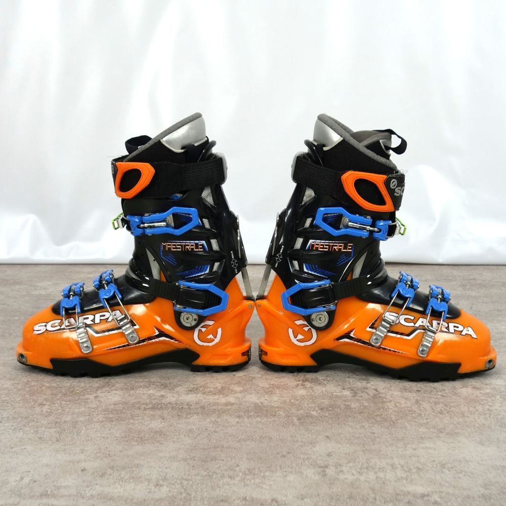 スカルパ SCARPA MAESTRALE 28cm 314mm マエストラーレ - メルカリ