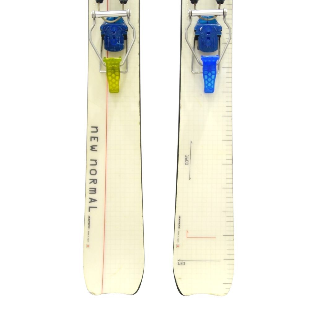 ブルーモリス Bluemoris NEW NORMAL 160cm ビンディング Black Diamond