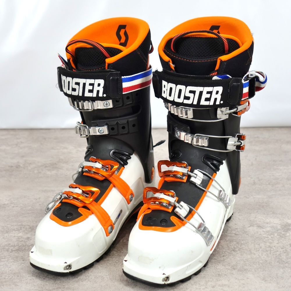 スコット SCOTT COSMOS 26.5cm 296mm コスモス テック - メルカリ