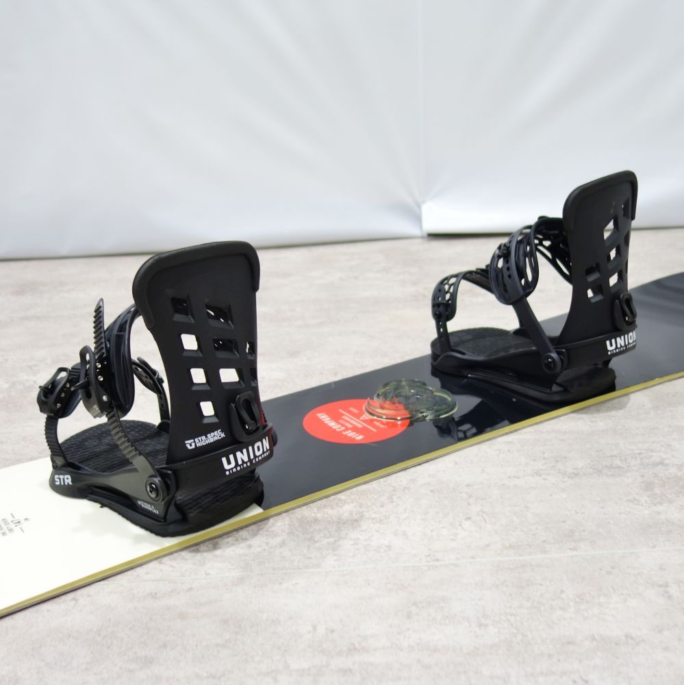 ライド RIDE AGENDA 147cm バインディング UNION STR 20-21 MLサイズ スノーボード アウトドア ウィンター スポーツ ライド RIDE AGENDA 147cm バインディング UNION STR 20-21 MLサイズ