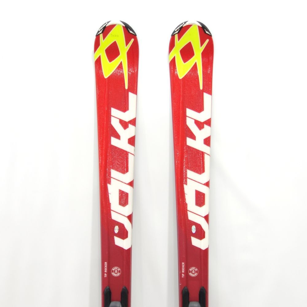 フォルクル VOLKL TRS PLATINUM 166cm センター75ｍｍ ウィンタースポーツ フォルクル VOLKL TRS PLATINUM 166cm センター75mm