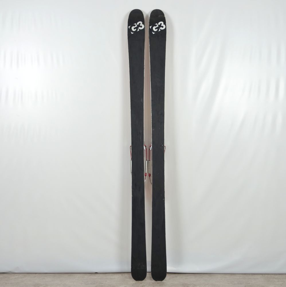 ジースリー G3 Soulfly 178cm ビンディング タルガ 75mm テレマーク