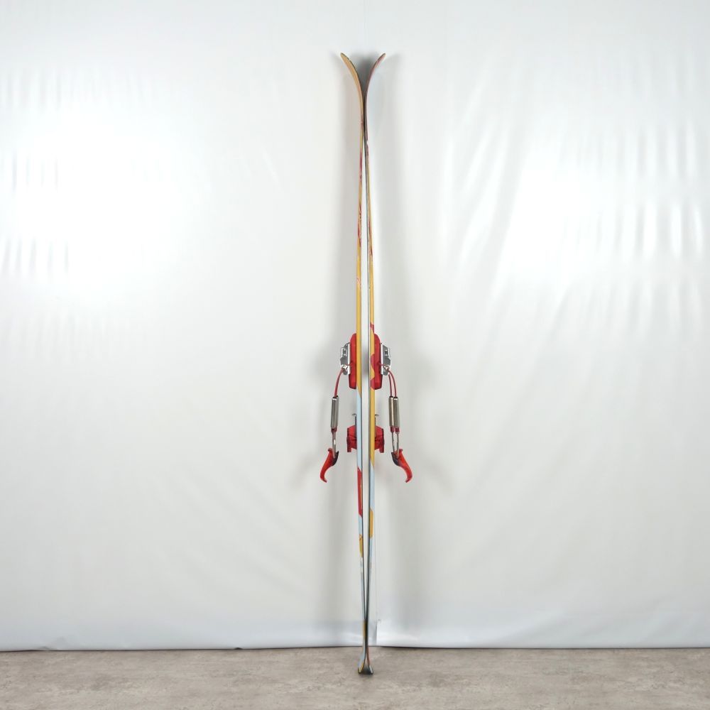 ジースリー G3 Soulfly 178cm ビンディング タルガ 75mm テレマーク