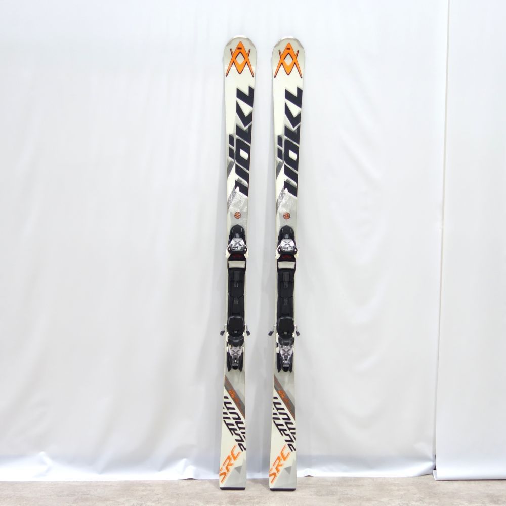 フォルクル VOLKL PLATINUM SRC 168cm センター73mm VOLKL PLATINUM 